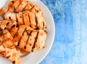 Sweet Chili Grilled Chicken